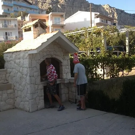 House Omiš