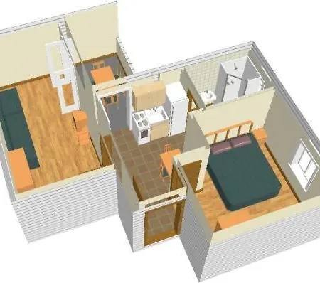 דירה House אומיס