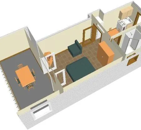 House * Omiš