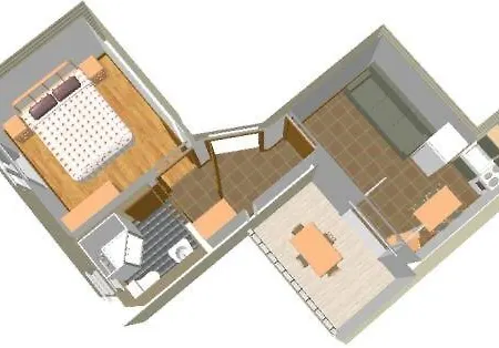 House Apartment *