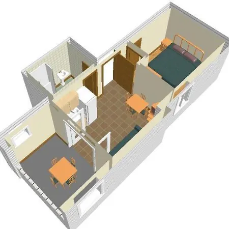 Apartment House *