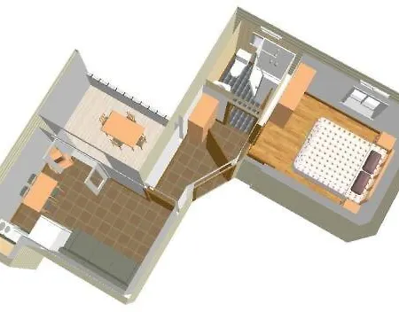 House Apartment *