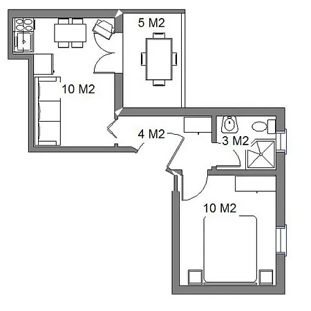 House Apartment