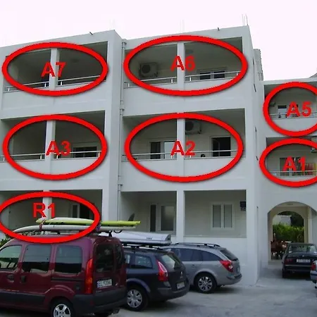 Apartmán House Omiš
