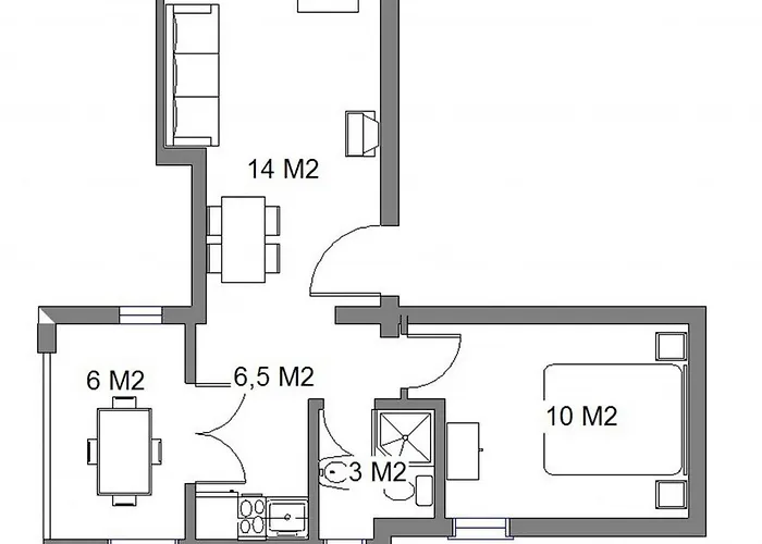 דירה House אומיס