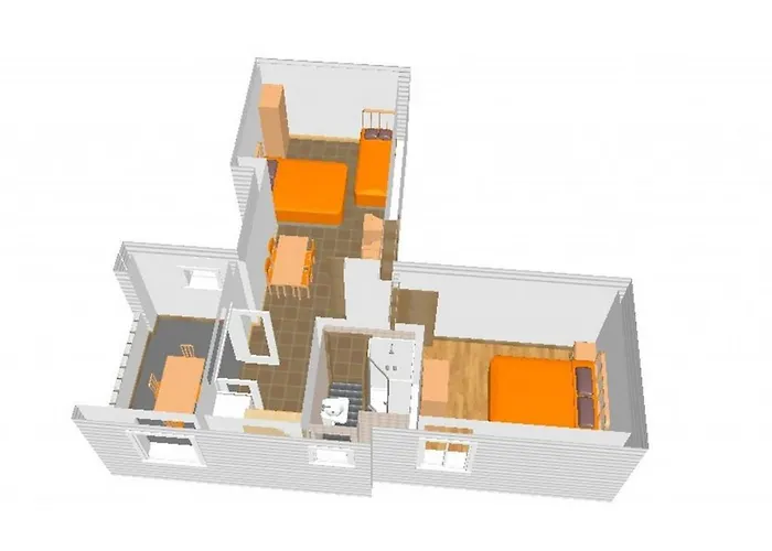 House דירה