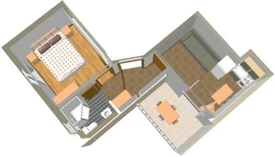 House Apartamento *