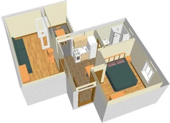 דירה House אומיס
