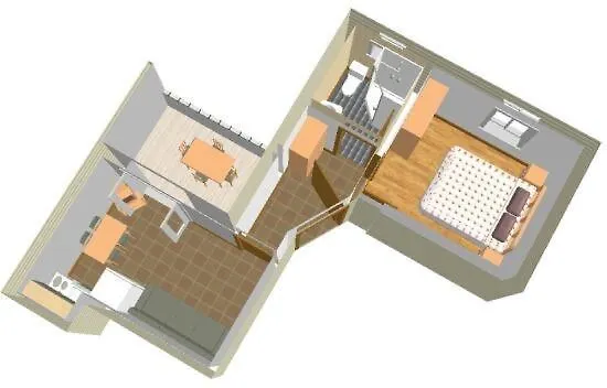 House Apartamento *