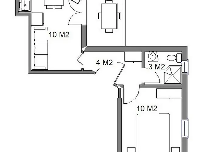 House דירה